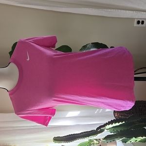 Nike dri fit tee shirt